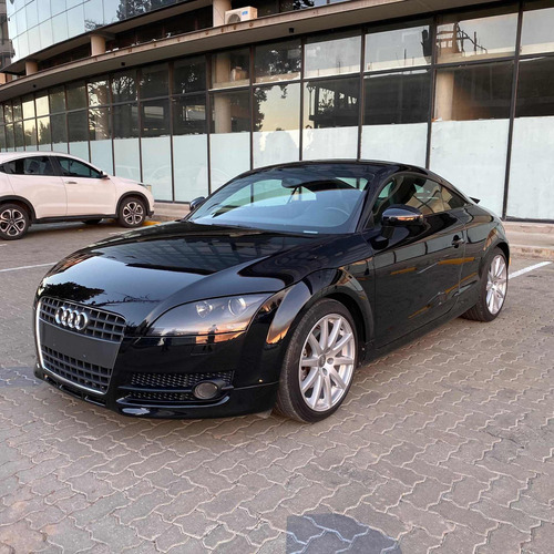 Audi Tt 2.0 T Fsi Stronic 200cv Coupé 2009