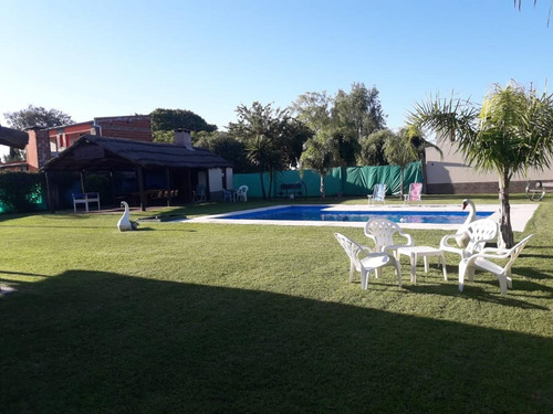 Imagen 17 de 18 de Preciosa Quinta Con Jardin Y Pileta Precio Por Dia