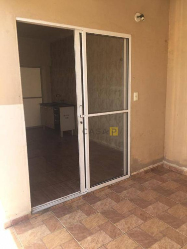 Casa Com 3 Dormitórios À Venda, 300 M² Por R$ 380.000 - Jardim Boer I - Americana/sp - Ca0989
