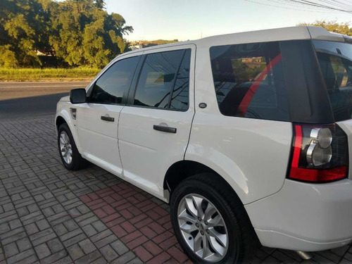 Imagem 6 de 6 de Land Rover Freelander 2012 2.2 Sd4 Se 5p
