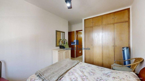 Imagem 22 de 27 de Apartamento À Venda, 98 M² Por R$ 820.000,00 - Vila Mariana - São Paulo/sp - Ap4312
