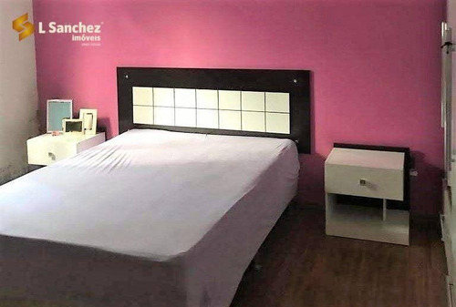 Imagem 8 de 9 de Casa Com 2 Dormitórios À Venda, 93 M² Por R$ 460.000 - Jardim Planalto - Mogi Das Cruzes/sp - Ca0337