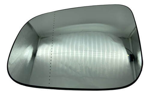 Lente Com Base Retrovisor Volvo V40/v60 Esquerdo/motorista
