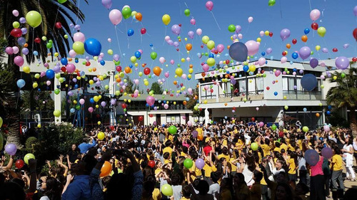 Globos Con Helio Certificado