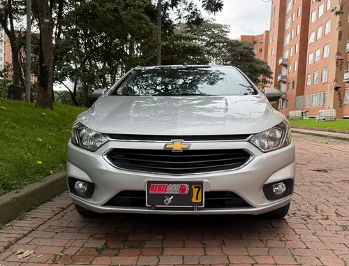 Chevrolet Onix 1.4 Ltz At