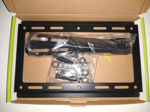 Rack Estante Flotante + Soporte, Aguanta Tv Lcd Play Pc Cpu