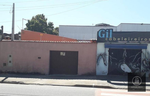 Imagem 8 de 8 de Casa Com 2 Dormitórios À Venda, 115 M² Por R$ 550.000,00 - Itavuvu - Sorocaba/sp - Ca0181