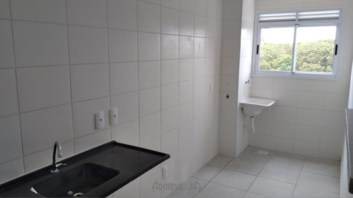 Imagem 3 de 15 de Apartamento P/ Locação V. Carvalho Sorocaba/ Sp - Ap-2055-2
