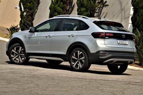 Imagem 2 de 6 de Vw Nivus Highline 200 Tsi 128 Cv 2022 ** 0 Km **