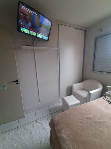 Imagem 12 de 18 de Apartamento À Venda Em Ortizes - Ap001845