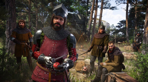 Kingdom Come Deliverance 2 Ps5 Lacrado