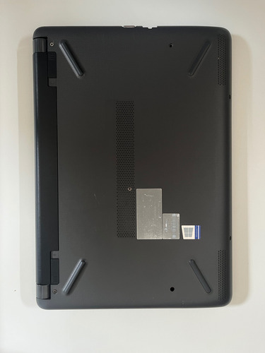 Notebook Hp 240 G6 Intel I5 8gb Ram 128g Ssd Latitude Vostro Preto (Usado)