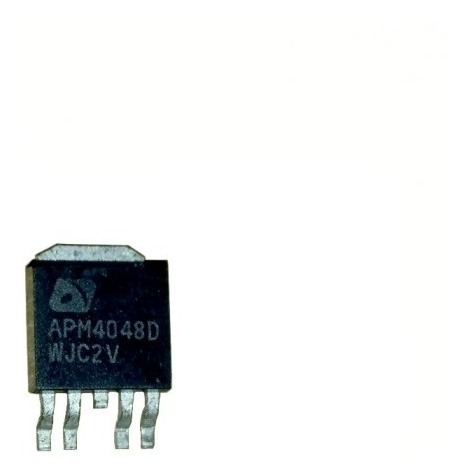 Mosfet Dual Apm4048d Original Transistor N P
