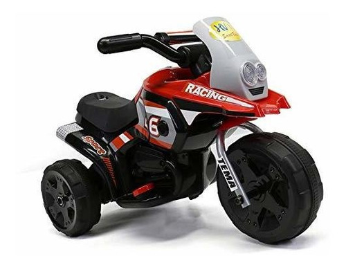 Migotoys Go Migo Racing Motocicleta En Coche Para Krl7a