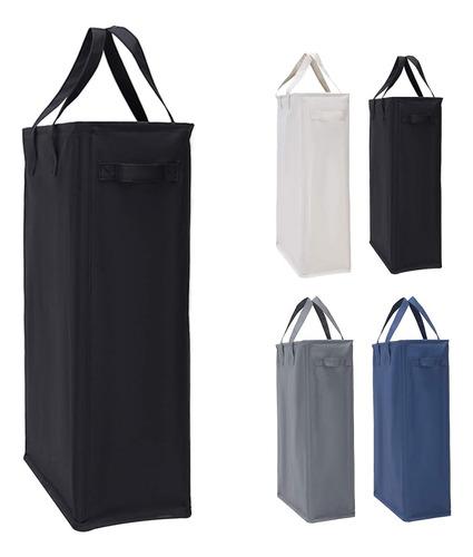 Cesta De Lavandería Ihomagic 45l, Canasta De Lavado De Ropa