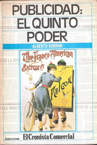 Alberto Borrini, Publicidad, El Quinto Poder (Usado)