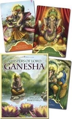 Whispers Of Lord Ganesha - Angela Hartfield (original)