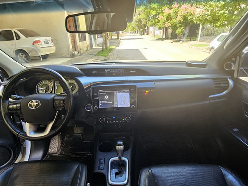 Toyota Hilux Pick-Up 2.8 Cd Srx 177cv 4x2 At
