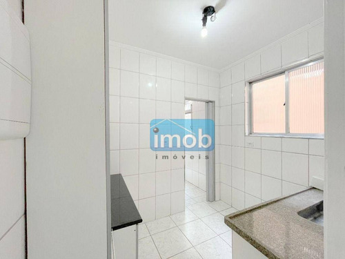 Imagem 15 de 28 de Apartamento À Venda, 72 M² Por R$ 310.000,00 - Vila Matias - Santos/sp - Ap8032