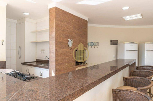 Imagem 11 de 18 de Apartamento Com 3 Dormitórios À Venda, 267 M² Por R$ 945.000,00 - Jardim Botânico - Ribeirão Preto/sp - Ap0997