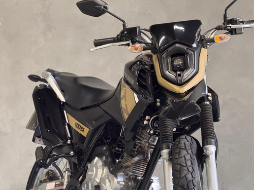 Yamaha Xtz 150 Crosser Z Flex