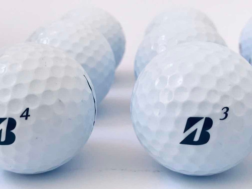 Imagen 4 de 6 de Bridgestone Pelotas De Golf 12 Bolas