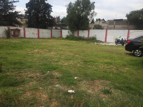 Imagen 8 de 8 de Terreno En Venta, Con Locales Comerciales, En Nicolás Romero Centro.