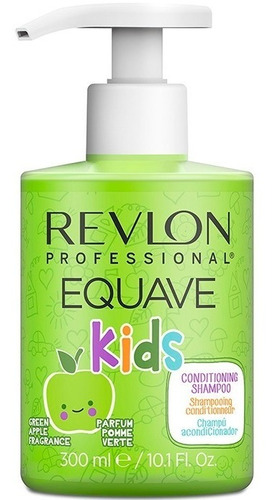 Shampoo Nutritivo Para Niños Revlon Equave Kids