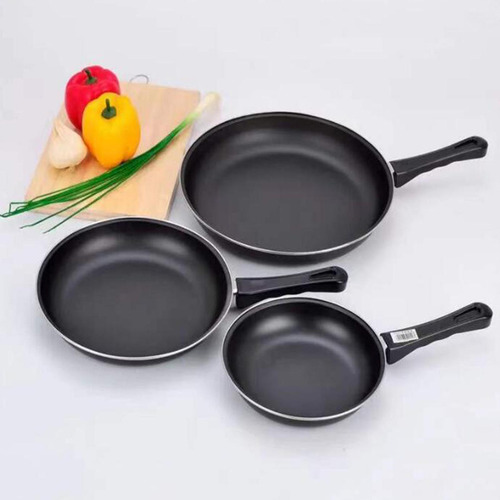 3 Antiadherent Sartén For Bistec Parrilla, Sartén