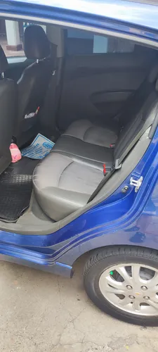 Chevrolet Spark 1.2 Gt M300 Ltz