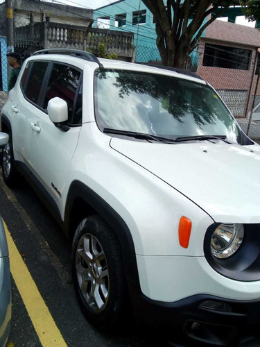 Jeep Renegade 1.8 Longitude Flex Aut. 5p 2017