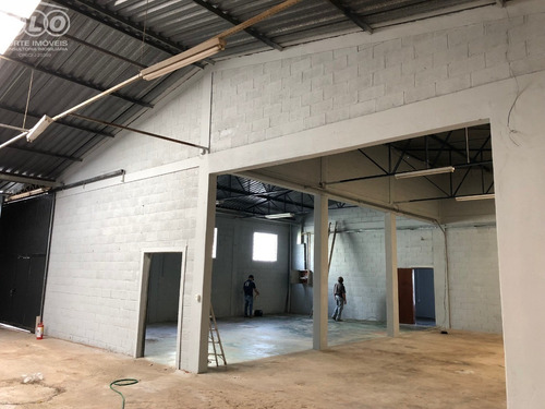 Imagem 5 de 7 de Galpão Industrial Semi Novo - Recreio Campestre Jóia - Indaiatuba/sp - Gl00124 - 70162406