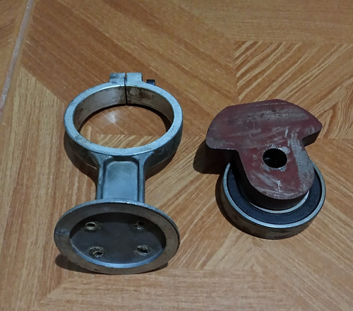 Biela Para Compressor Kavo Usada Prateado (Usado)