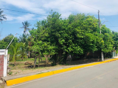 Imagen 4 de 10 de Terreno En Venta Anton Lizardo Mata De Uva