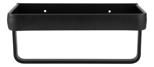 Estante De Almacenamiento De Aluminio Para Baño De 30 Cm