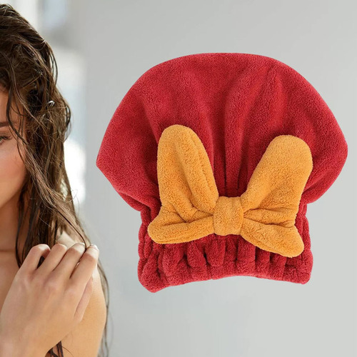 Od Pack De 3 Tapones Absorbentes For Cabello Mojado