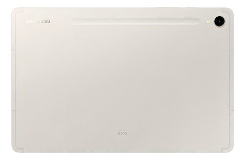 Samsung Galaxy Tab S9 128Gb Wi-Fi com capa de teclado creme - Excelente (Recondicionado)