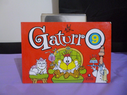 Gaturro 9 - Nik