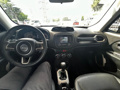 Imagen 13 de 20 de Jeep Renegade Longitud 1.8 At6 Jf