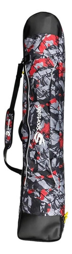 Bolso Cofre Funda Snowboard 1.70 Mts C Cierre - Sportable Rc