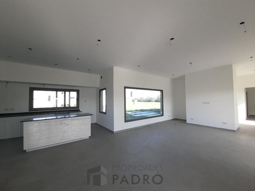 Casa En Venta A Estrenar. Uf 122. Barrio San Roque, Comarcas De Lujan