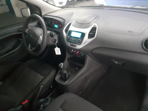 Ka Sedan 1.0 Flex
