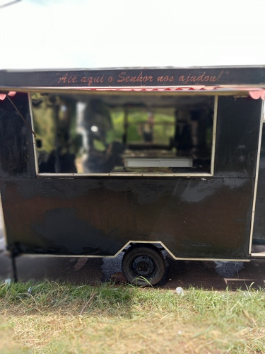 Trailer Food Truck