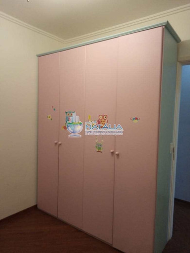 Apartamento Com 3 Dorms, Vila Albertina, São Paulo, Cod: 63744 - A63744