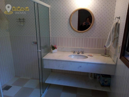 Imagem 29 de 30 de Casa Com 3 Suites À Venda, 249 M² Por R$ 1.400.000 - Condomínio Chácaras Flora - Itu/sp - Ca1281