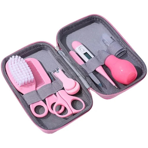 Set De Cuidados Para Bebés 8 Piezas, Set Manicure Niño