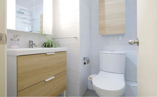 Hermoso Depto Remodelado En Venta Pedro De Valdivia