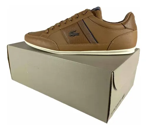 Tenis Lacoste Hombre Chaymon 7-38cma0021lr3 Look