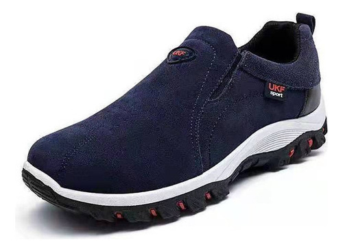 Zapatillas Senderismo Ligeras Para Hombre Talla Grande2024