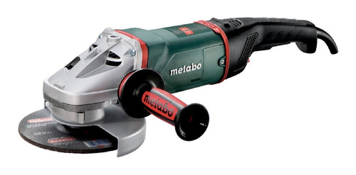 Amoladora Angular Metabo 180 Mm 2600 Watts 7'' Alemana 17 Nm